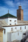 Great Mosque, twelfth century, Sali, Morocco
